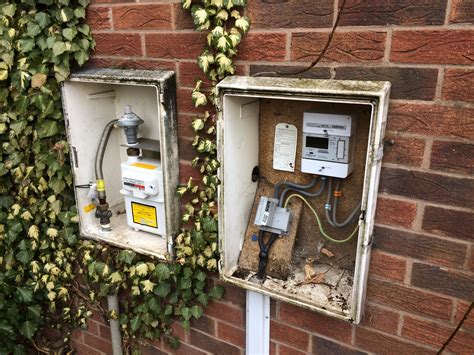 who is responsible for electric meter box repairs|electricity meter box door replacement.